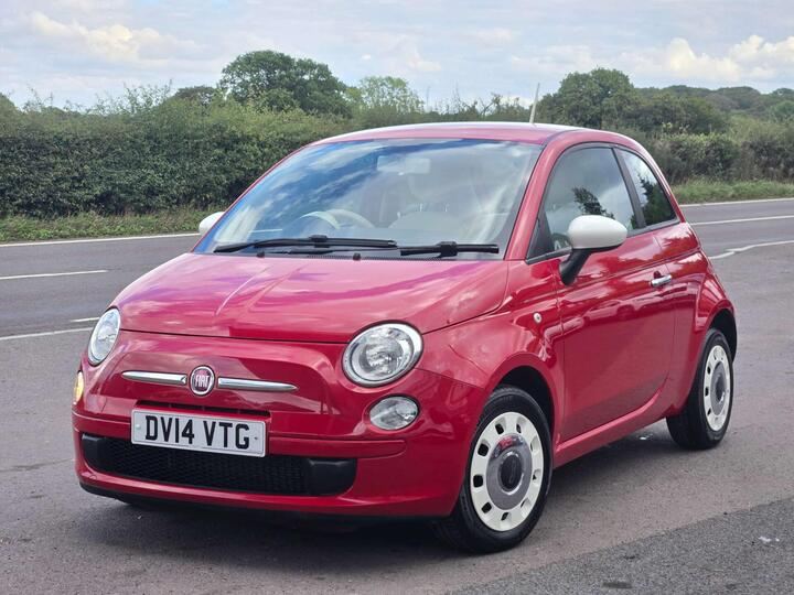 Fiat 500 1.2 Colour Therapy Euro 6 (s/s) 3dr