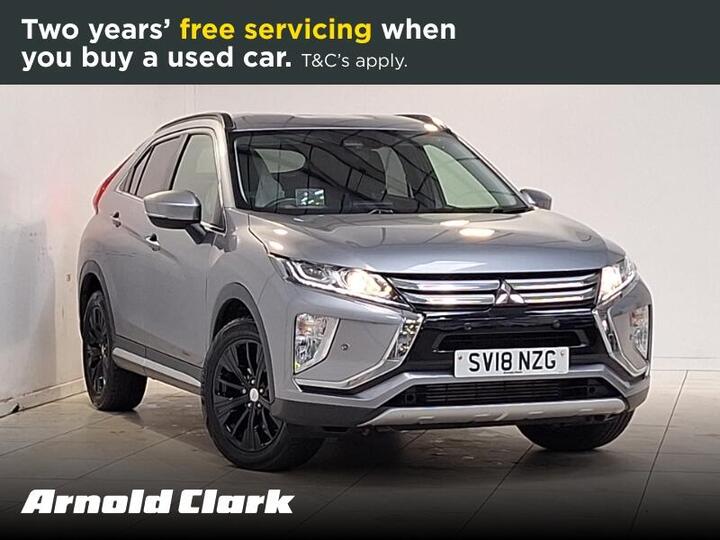 Mitsubishi Eclipse Cross 1.5T 3 CVT 4WD Euro 6 (s/s) 5dr