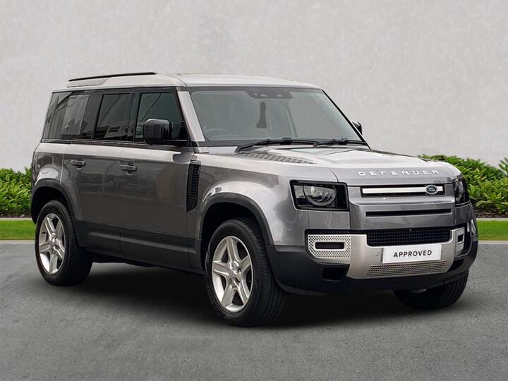 Land Rover DEFENDER 3.0 D250 MHEV SE Auto 4WD Euro 6 (s/s) 5dr