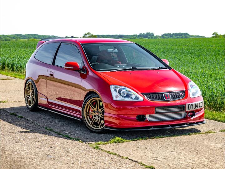 Honda Civic 2.0 I-VTEC Type R 3dr
