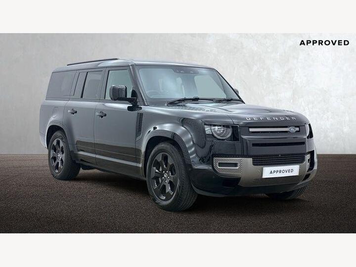 Land Rover Defender 130 3.0 D350 MHEV X-Dynamic SE Auto 4WD Euro 6 (s/s) 5dr