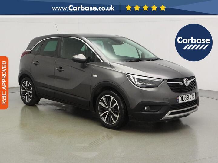 Vauxhall Crossland X 1.2 Elite Nav Euro 6 (s/s) 5dr