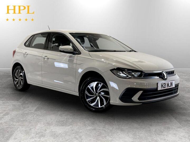 Volkswagen POLO 1.0 EVO Life Euro 6 (s/s) 5dr