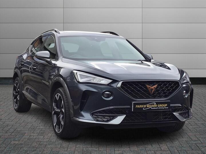 CUPRA Formentor 1.5 TSI V2 DSG Euro 6 (s/s) 5dr