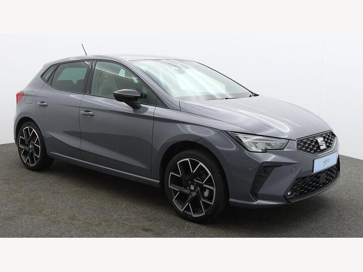 SEAT Ibiza 1.0 TSI FR Sport Euro 6 (s/s) 5dr