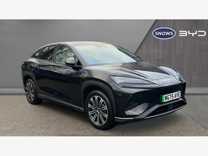 BYD Sealion 7 82.5kWh Comfort Auto 5dr