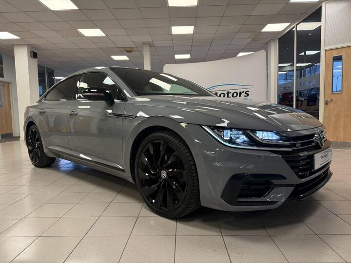 Volkswagen ARTEON 2.0 TSI R-Line Edition Fastback DSG Euro 6 (s/s) 5dr