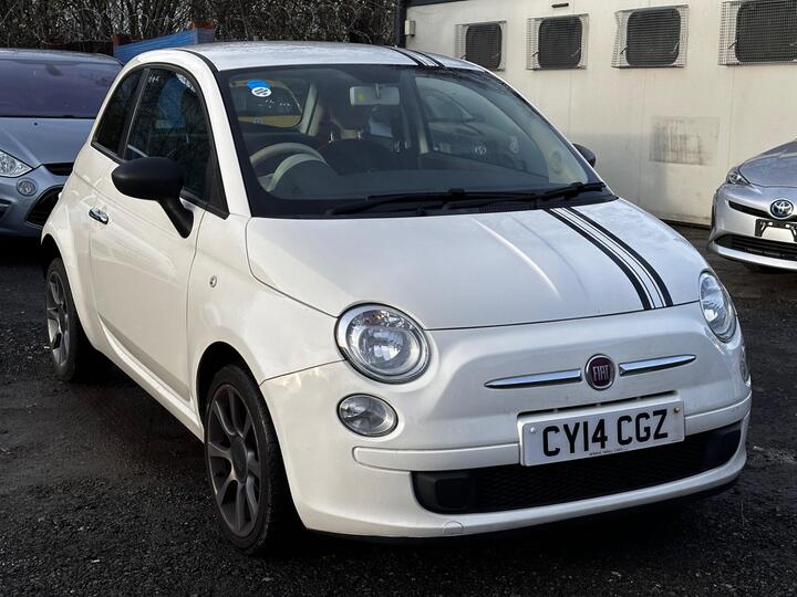 Fiat 500 1.2 Pop Euro 6 (s/s) 3dr