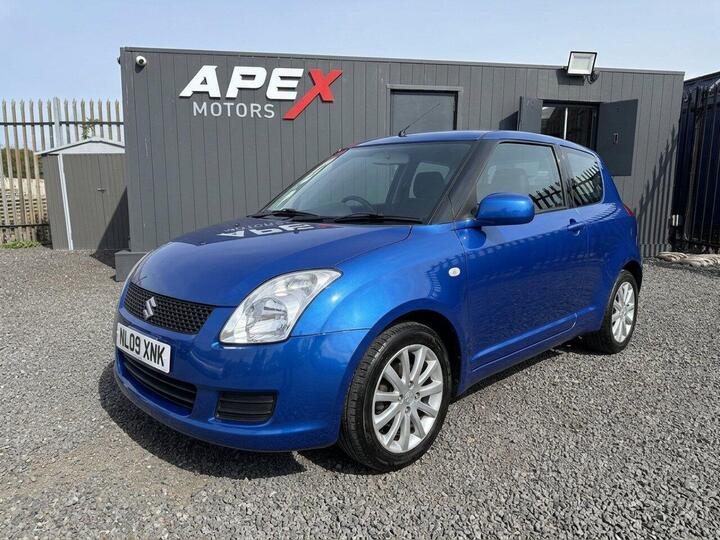 Suzuki Swift 1.3 GL 3dr