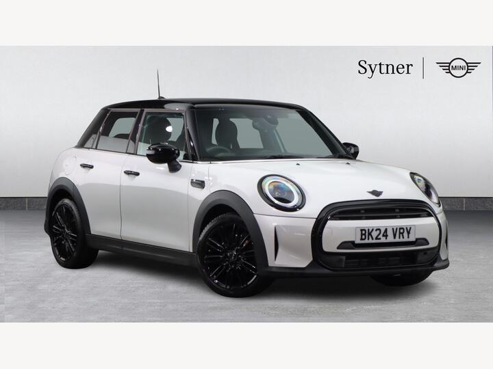 MINI Hatch 1.5 Cooper Exclusive Steptronic Euro 6 (s/s) 5dr