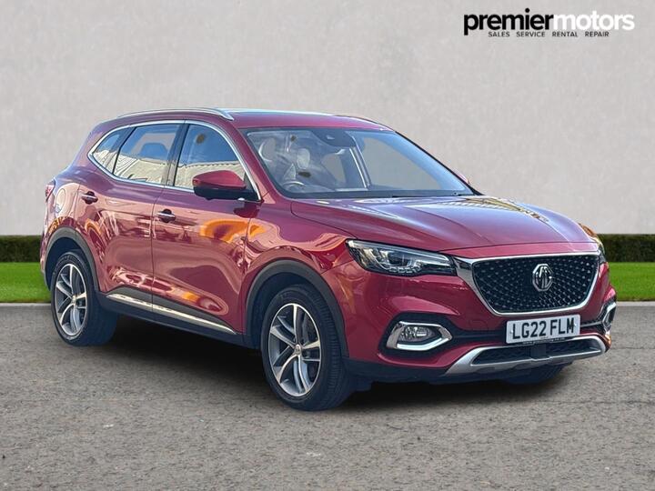 MG MG HS 1.5 T-GDI 16.6kWh Exclusive Auto Euro 6 (s/s) 5dr