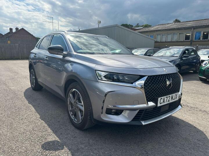 DS AUTOMOBILES 7 CROSSBACK 1.6 E-TENSE 13.2kWh Rivoli Crossback EAT8 Euro 6 (s/s) 5dr