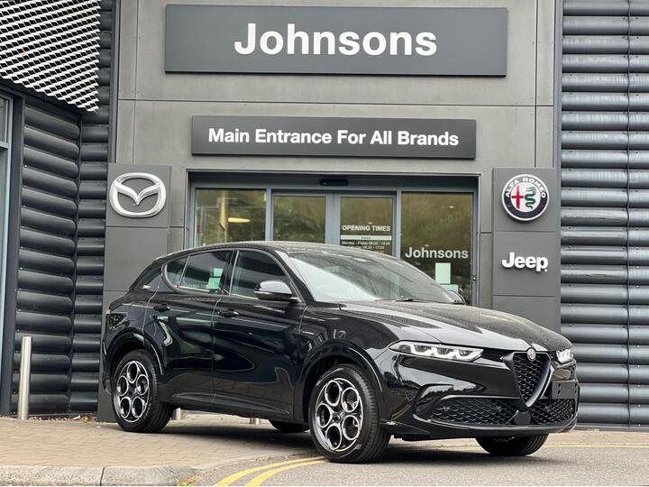 Alfa Romeo Tonale 1.5 VGT MHEV Sprint DCT Euro 6 5dr