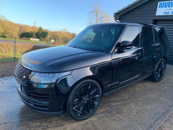 Land Rover Range Rover 5.0 P565 V8 SV Autobiography Dynamic Auto 4WD Euro 6 (s/s) 5dr