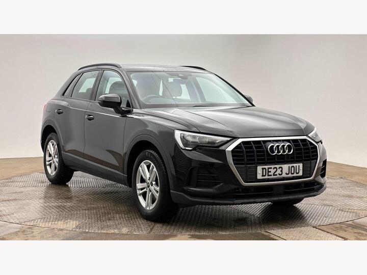 Audi Q3 1.5 TFSI CoD 35 Technik S Tronic Euro 6 (s/s) 5dr
