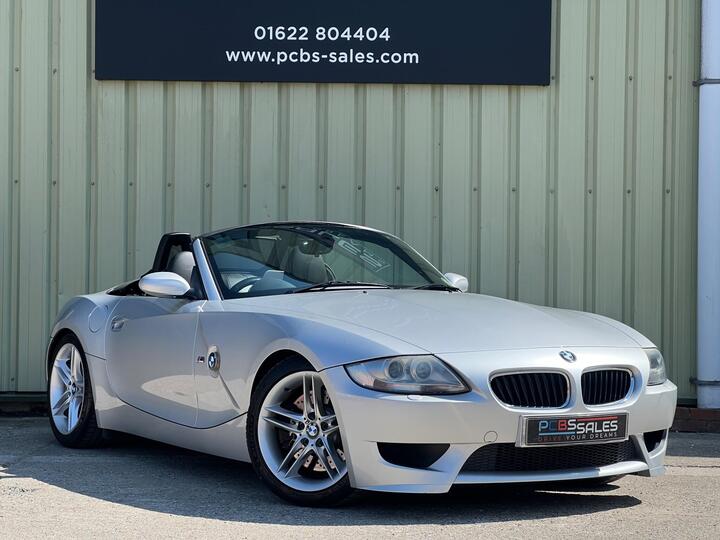 BMW Z4 M 3.2i Euro 4 2dr