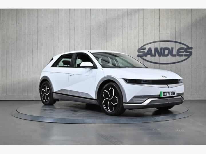 Hyundai IONIQ 5 73kWh Premium Auto 5dr