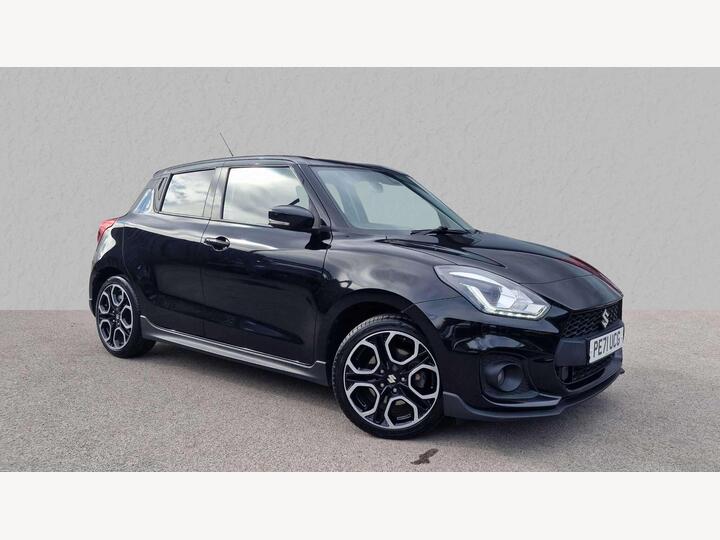 Suzuki SWIFT HATCHBACK 1.4 Boosterjet MHEV Sport Euro 6 (s/s) 5dr
