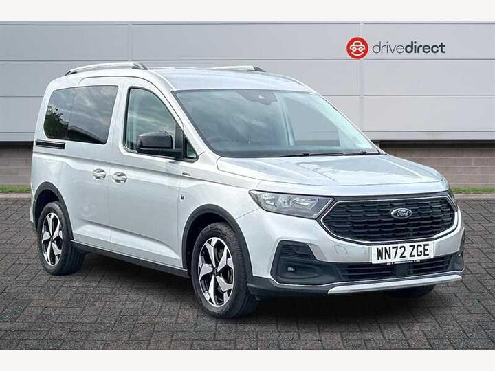 Ford GRAND TOURNEO CONNECT 2.0 EcoBlue Active Euro 6 (s/s) 5dr