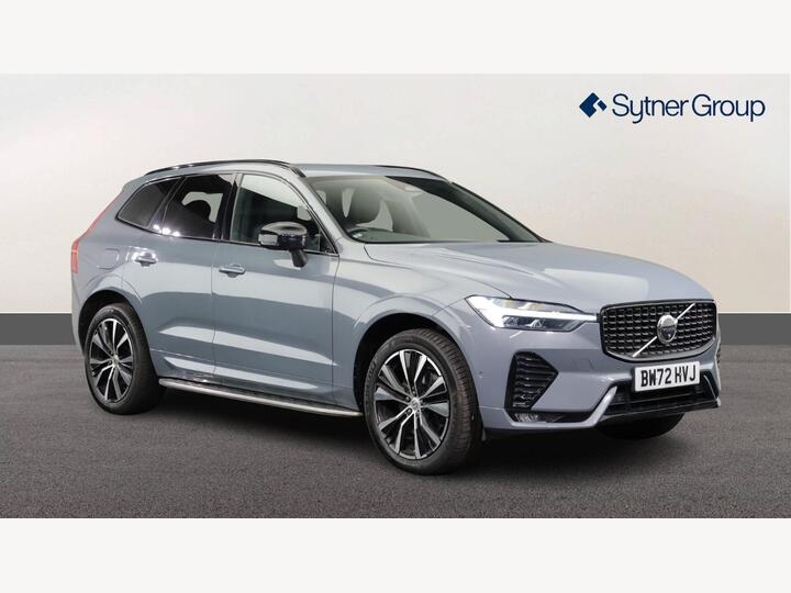 Volvo XC60 2.0 B4 MHEV Plus Auto Euro 6 (s/s) 5dr