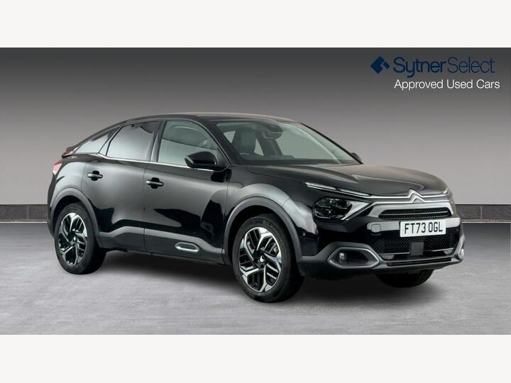 Citroen C4 1.2 PureTech MAX EAT8 Euro 6 (s/s) 5dr