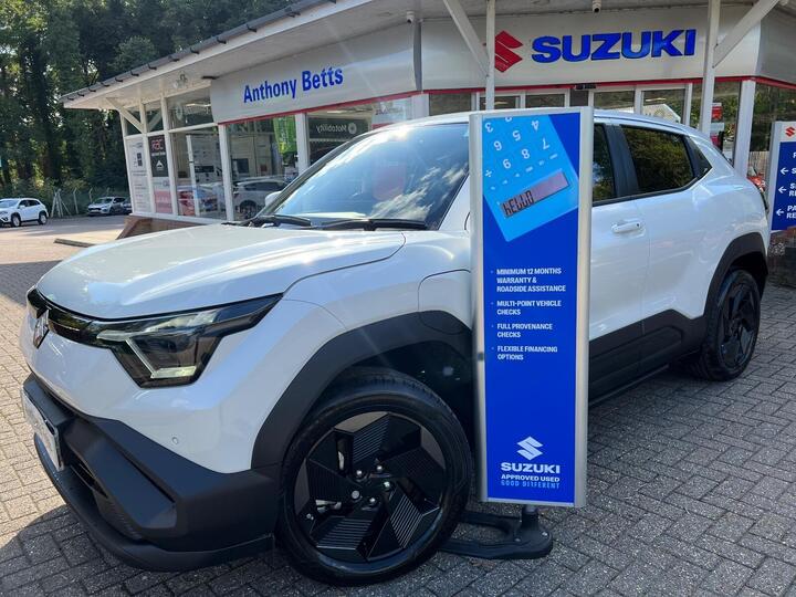 Suzuki E Vitara 61kWh Motion Auto 5dr