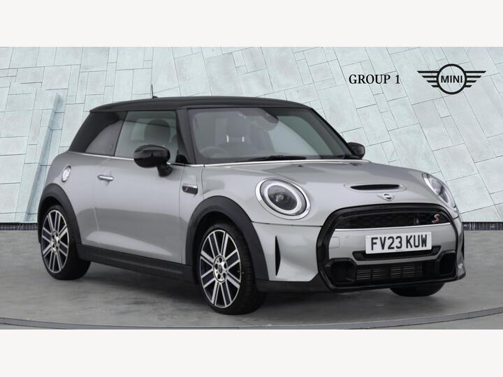 MINI Hatch 2.0 Cooper S Exclusive Steptronic Euro 6 (s/s) 3dr