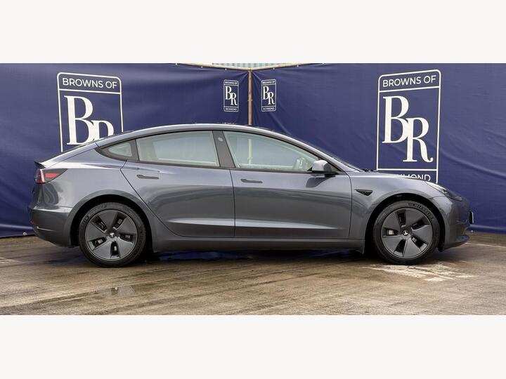 Tesla Model 3 (Dual Motor) Long Range Auto 4WDE 4dr