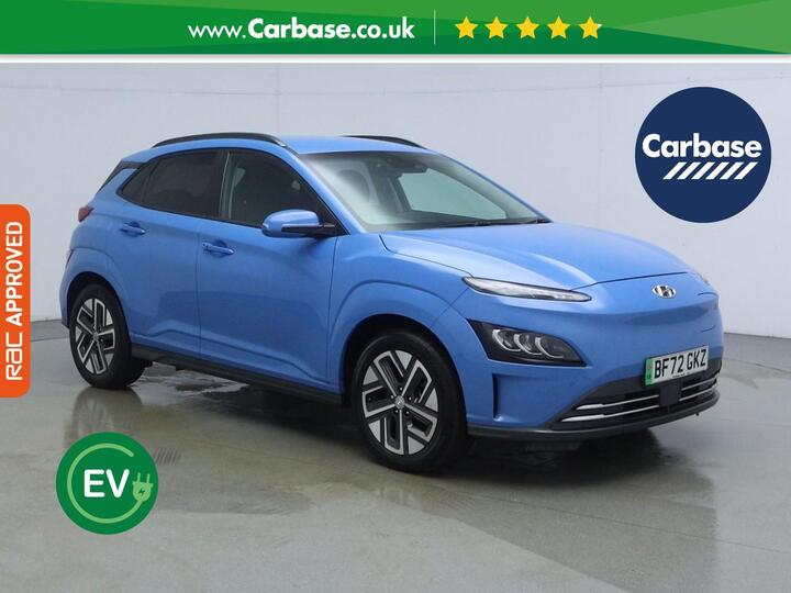 Hyundai KONA 64kWh Premium Auto 5dr (10.5kW Charger)