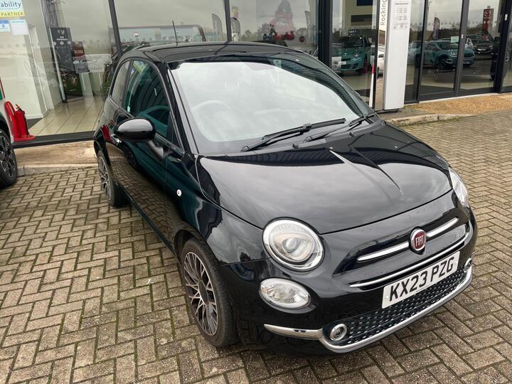 Fiat 500 1.0 MHEV Top Euro 6 (s/s) 3dr
