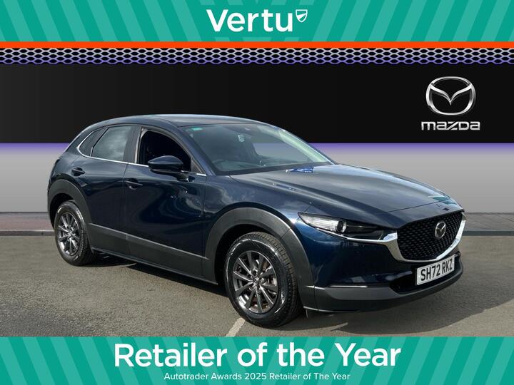 Mazda CX-30 2.0 E-SKYACTIV G MHEV SE-L Lux Auto Euro 6 (s/s) 5dr