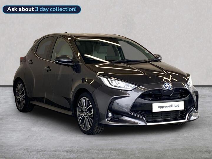 Toyota YARIS 1.5 VVT-h Excel E-CVT Euro 6 (s/s) 5dr