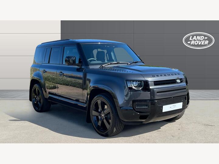 Land Rover Defender 3.0 D350 MHEV X-Dynamic SE Auto 4WD Euro 6 (s/s) 5dr