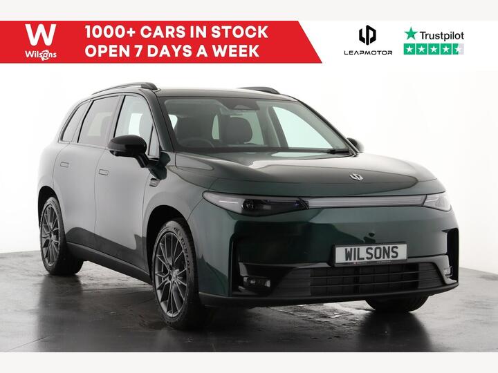 Leapmotor C10 69.9kWh Auto 5dr