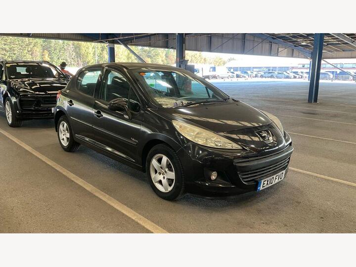 Peugeot 207 1.4 Verve Euro 5 5dr
