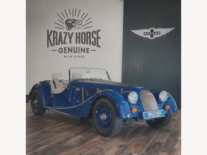 Morgan 4/4 1.6 2dr