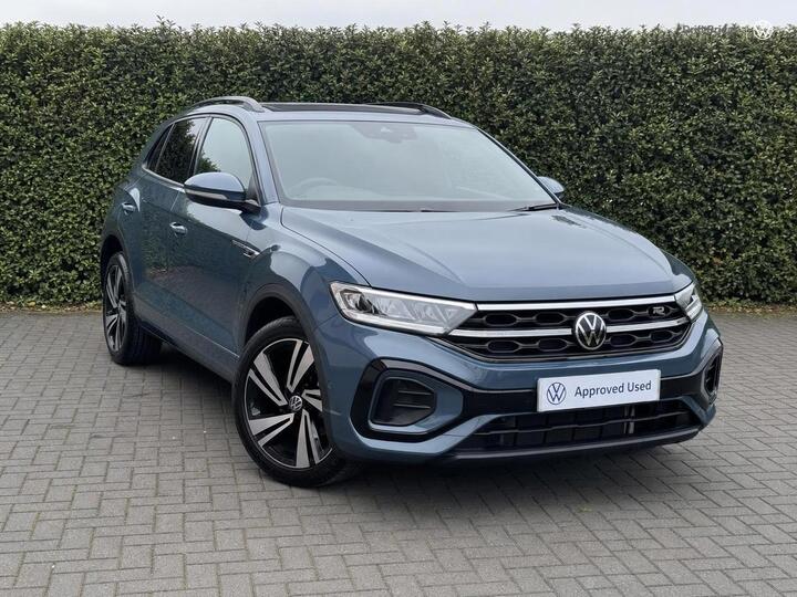 Volkswagen T-roc 1.5 TSI R-Line DSG Euro 6 (s/s) 5dr