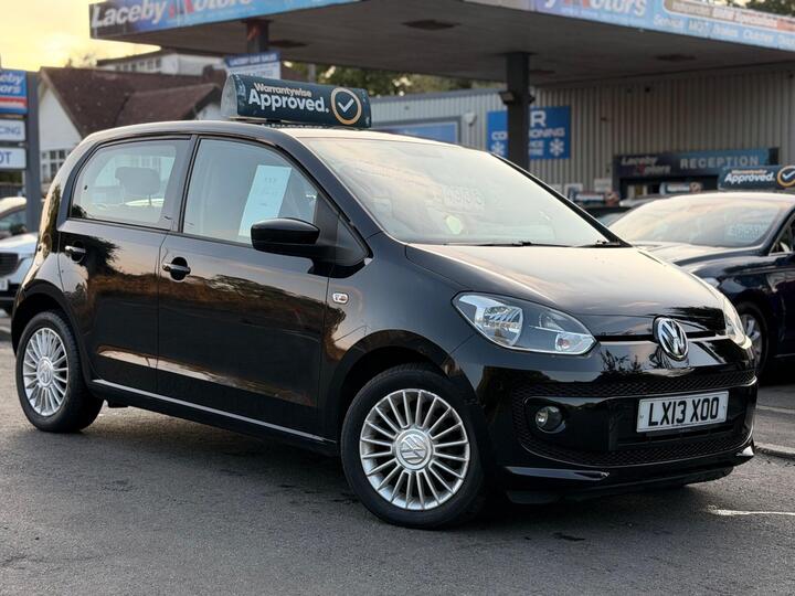 Volkswagen Up! 1.0 High Up! Euro 5 5dr