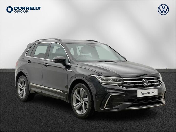Volkswagen Tiguan 2.0 TDI R-Line Edition DSG Euro 6 (s/s) 5dr