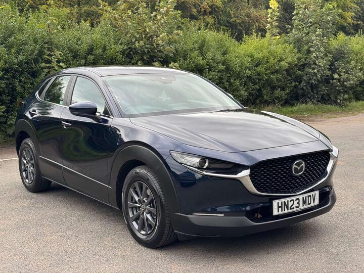 Mazda CX-30 2.0 E-SKYACTIV G MHEV SE-L Euro 6 (s/s) 5dr