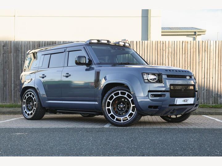 Land Rover Defender 110 3.0 D300 MHEV X-Dynamic HSE Auto 4WD Euro 6 (s/s) 5dr