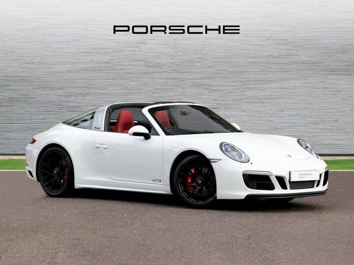 Porsche 911 3.0T 991 4 GTS Targa PDK 4WD Euro 6 (s/s) 2dr