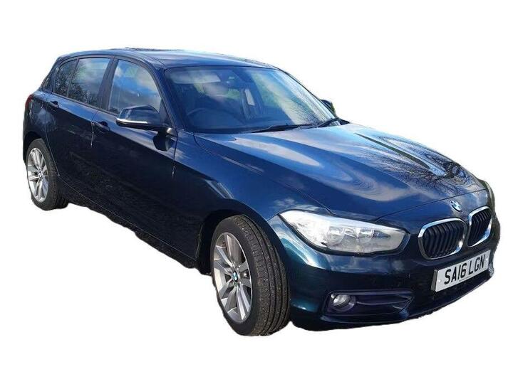 BMW 1 Series 1.5 116d Sport Auto Euro 6 (s/s) 5dr