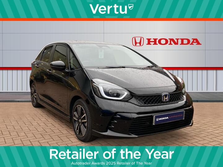 Honda Jazz 1.5 H I-MMD Advance Sport ECVT Euro 6 (s/s) 5dr
