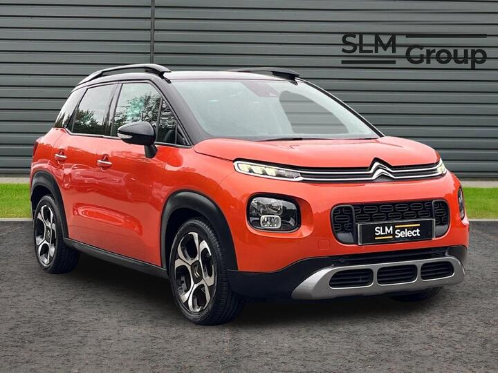 Citroen C3 Aircross 1.2 PureTech Flair Euro 6 5dr