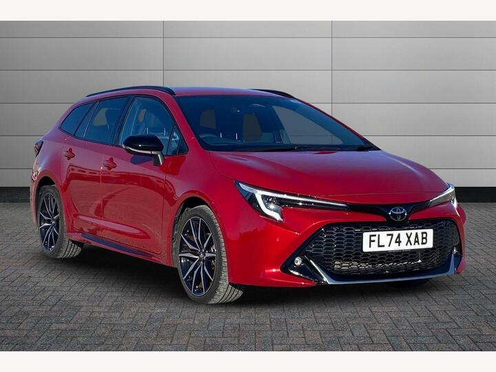 Toyota Corolla 1.8 VVT-h GR SPORT Touring Sports CVT Euro 6 (s/s) 5dr