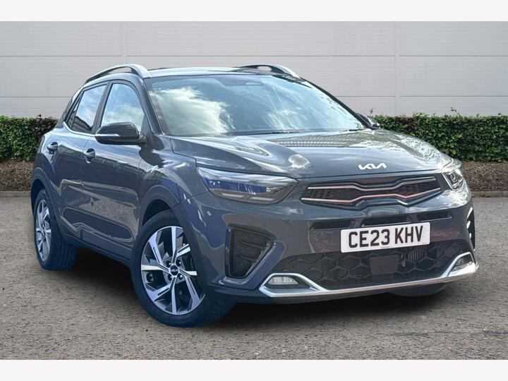 Kia Stonic 1.0 T-GDi MHEV GT-Line S Euro 6 (s/s) 5dr