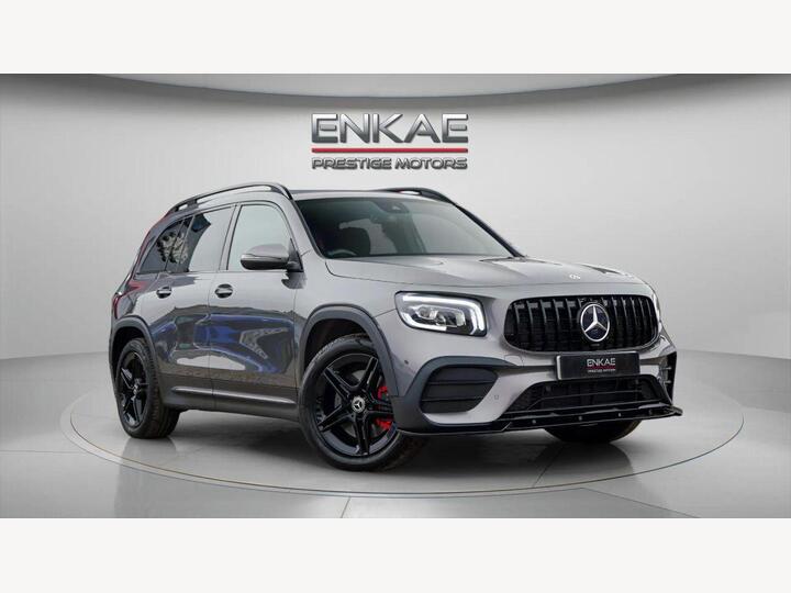 Mercedes-Benz GLB 2.0 GLB220d AMG Line (Premium) 8G-DCT 4MATIC Euro 6 (s/s) 5dr