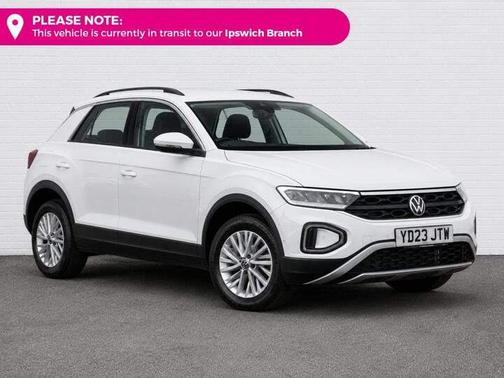 Volkswagen T-ROC 1.5 TSI Life DSG Euro 6 (s/s) 5dr