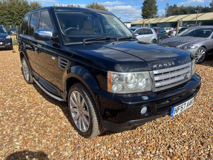 Land Rover Range Rover Sport 3.6 TD V8 HSE Station Wagon 5dr